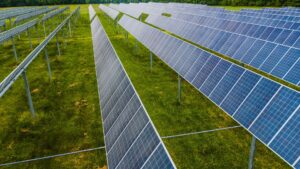 solar panels for renewable energy