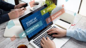Branding solutions for startups