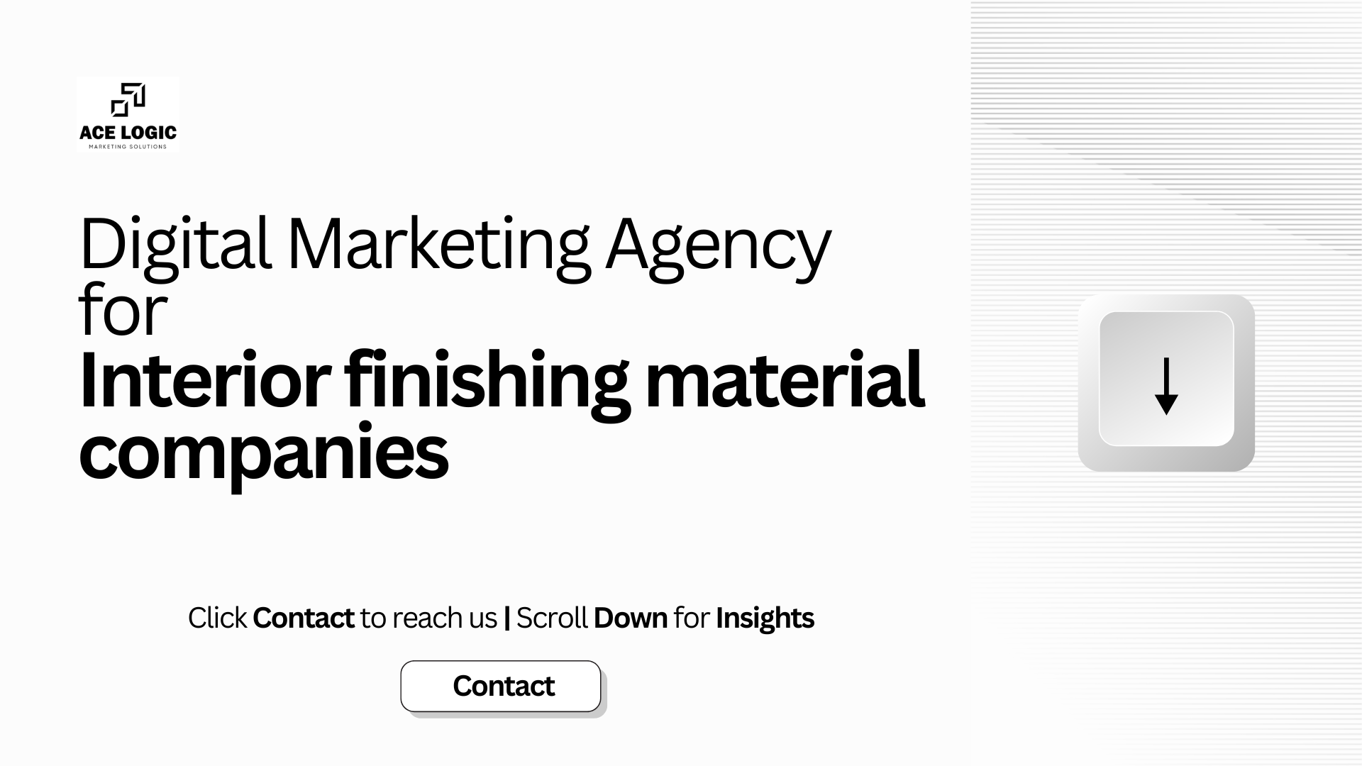 Digital marketing agency for interior finishing material companies in India